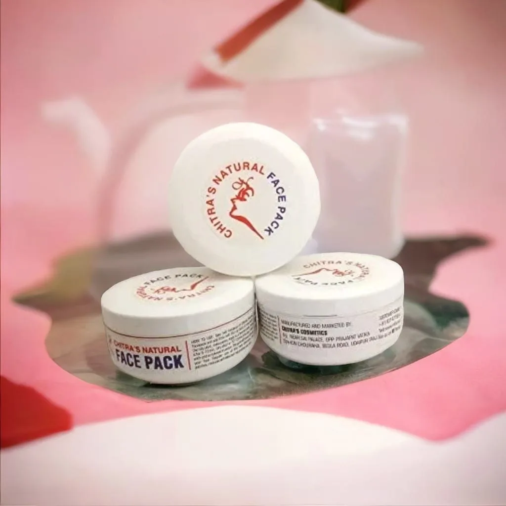 Natural Face Pack-1